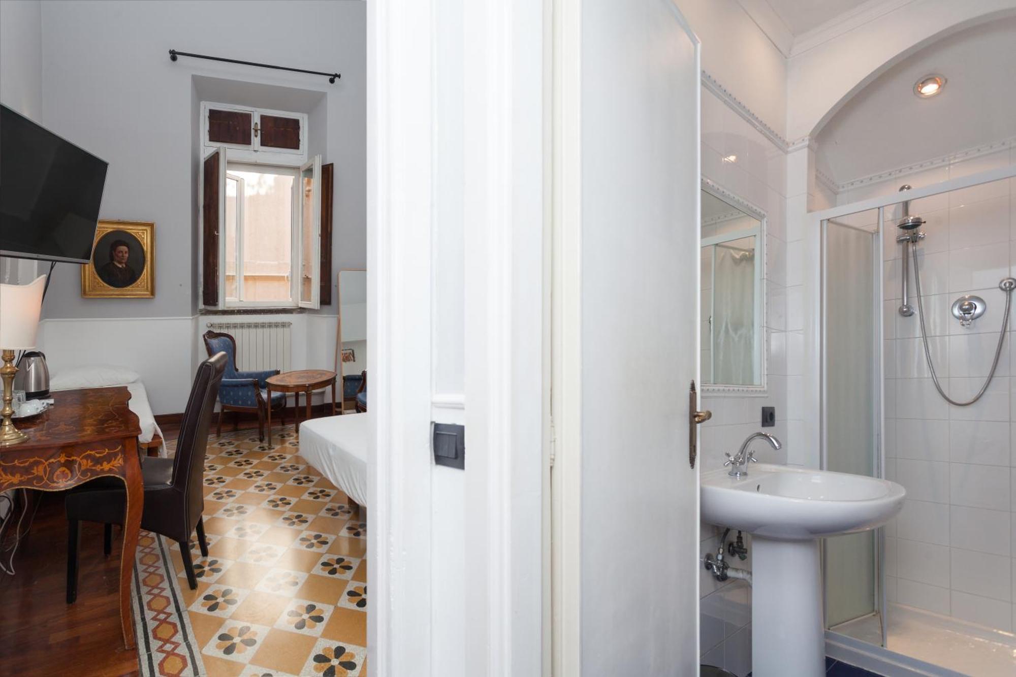 Palazzo Del Duca Piazza Navona Guest House Rom Exterior foto
