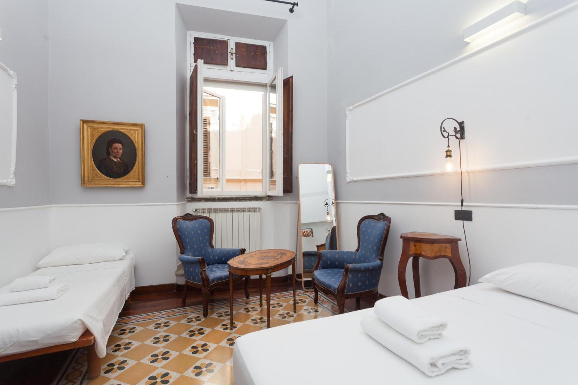 Palazzo Del Duca Piazza Navona Guest House Rom Exterior foto