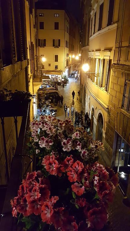 Palazzo Del Duca Piazza Navona Guest House Rom Exterior foto