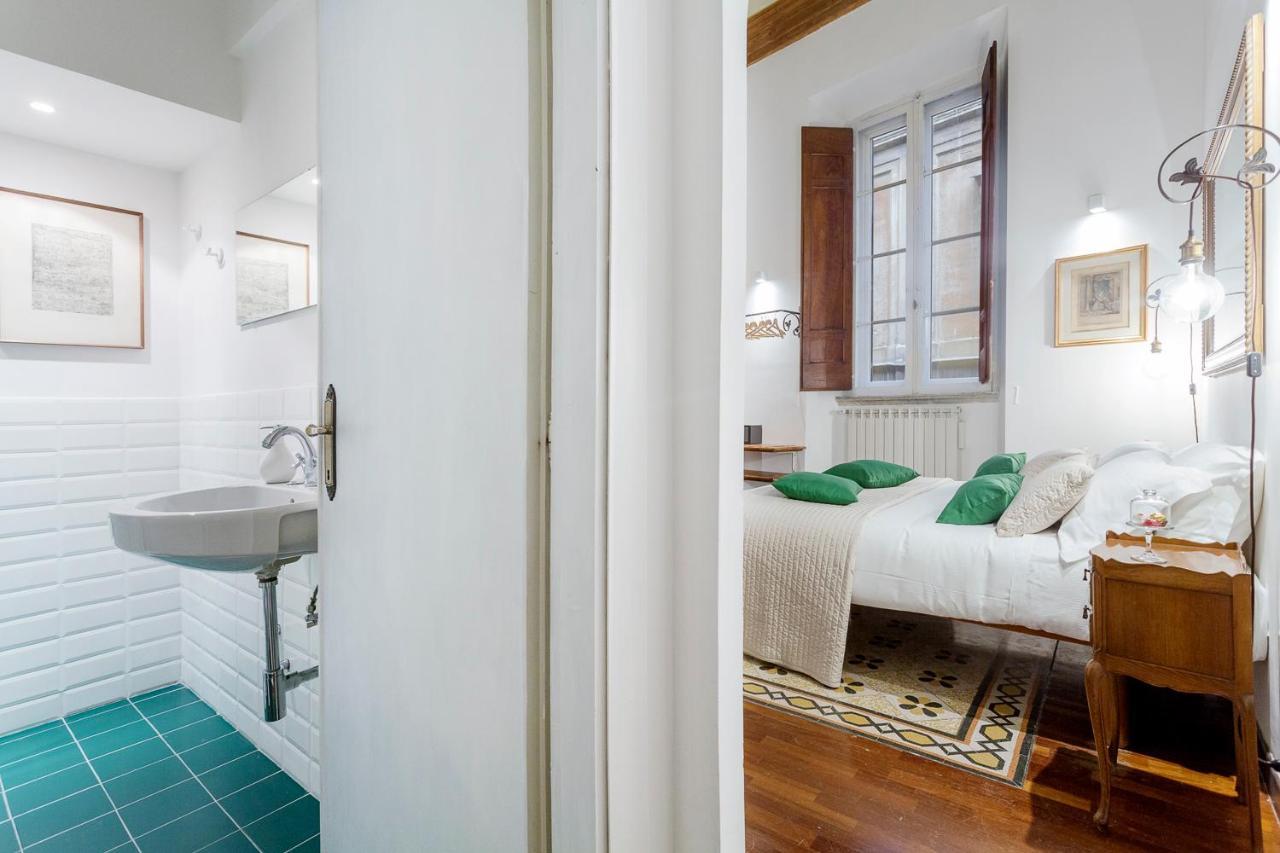 Palazzo Del Duca Piazza Navona Guest House Rom Exterior foto
