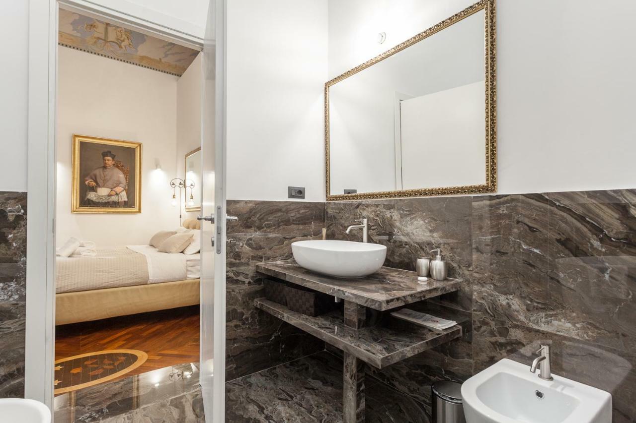 Palazzo Del Duca Piazza Navona Guest House Rom Exterior foto