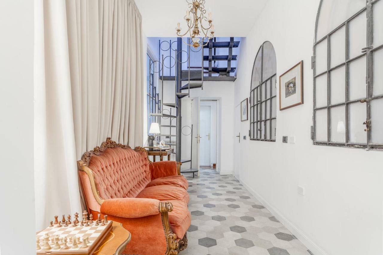 Palazzo Del Duca Piazza Navona Guest House Rom Exterior foto