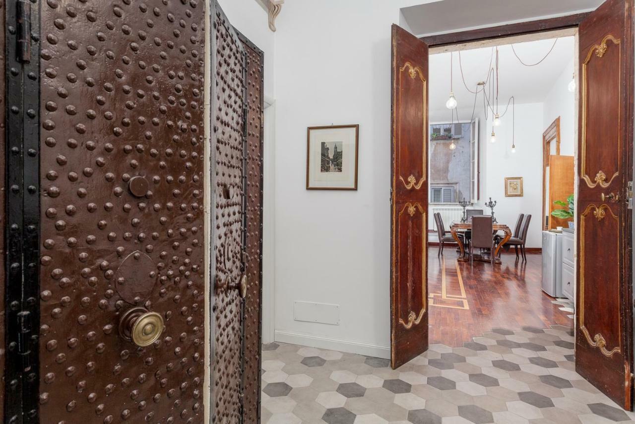 Palazzo Del Duca Piazza Navona Guest House Rom Exterior foto