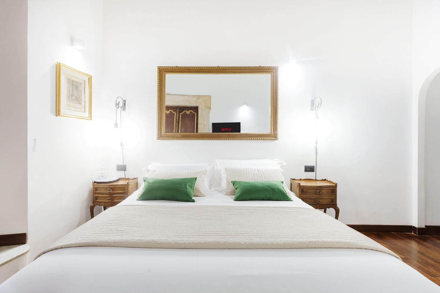 Palazzo Del Duca Piazza Navona Guest House Rom Exterior foto