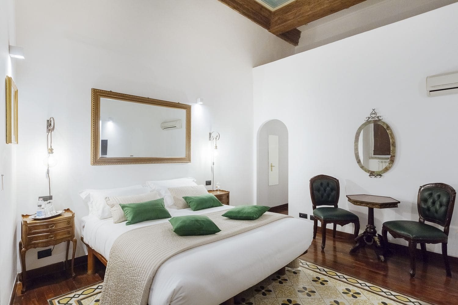 Palazzo Del Duca Piazza Navona Guest House Rom Exterior foto